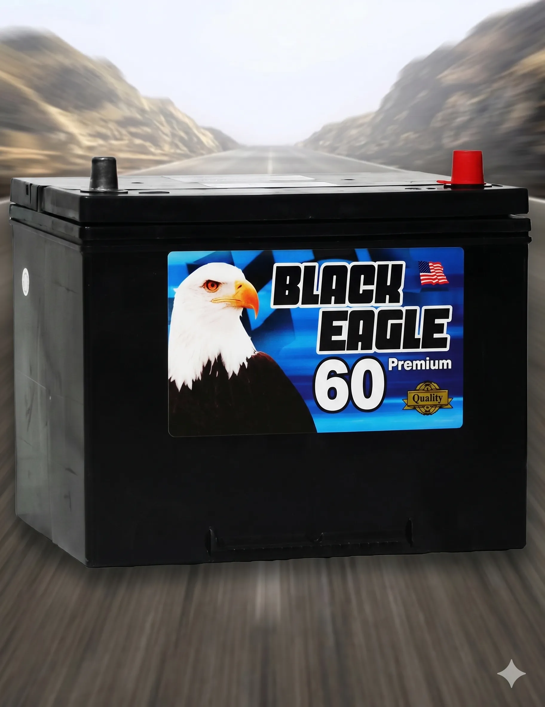 Baterías High-Spec