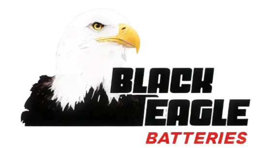 Black Eagle Logo